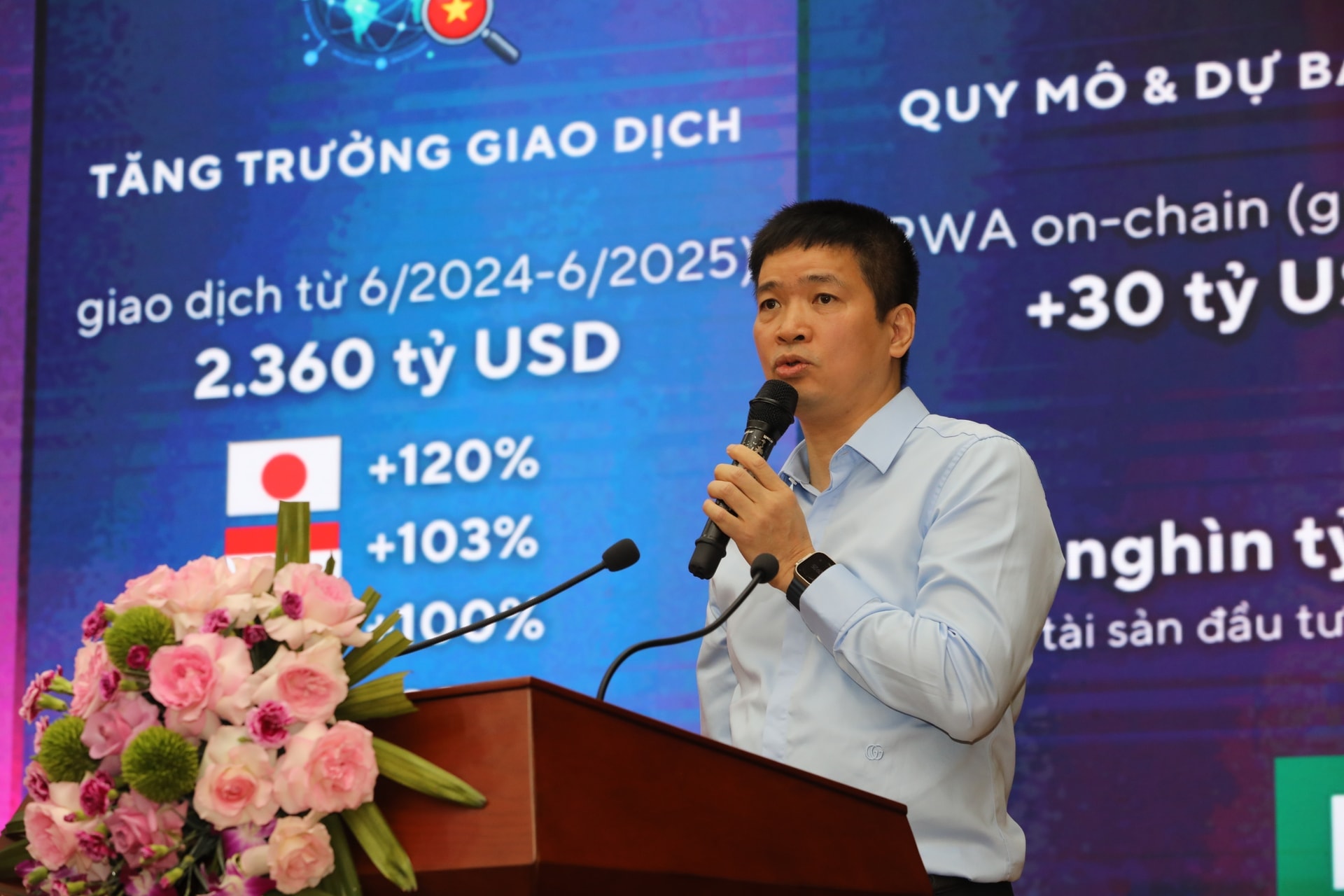 Chủ tịch Hiệp hội Blockchain chỉ ra 'khoảng trống lớn nhất' của thị trường tài sản số tại Việt Nam