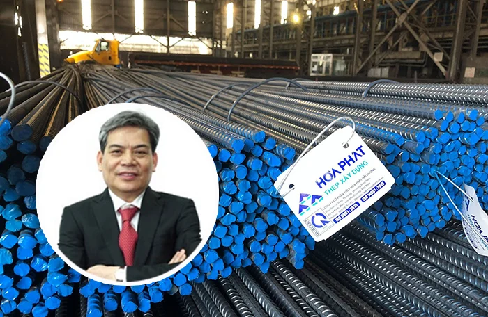 'Công thần' hơn 30 năm của Hòa Phát (HPG) bất ngờ đăng ký bán 6,6 triệu cổ phiếu