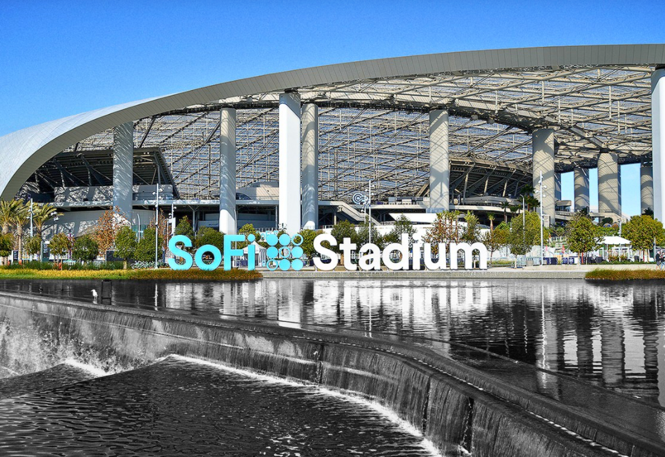 Sân vận động này sẽ tổ chức 8 trận đấu World Cup 2026: Sức chứa lên tới 100.000 chỗ ngồi, vốn đầu tư 5,5 tỷ USD đắt bậc nhất thế giới- Ảnh 3. Sân vận động này sẽ tổ chức 8 trận đấu World Cup 2026: Sức chứa lên tới 100.000 chỗ ngồi, vốn đầu tư 5,5 tỷ USD đắt bậc nhất thế giới- Ảnh 3.