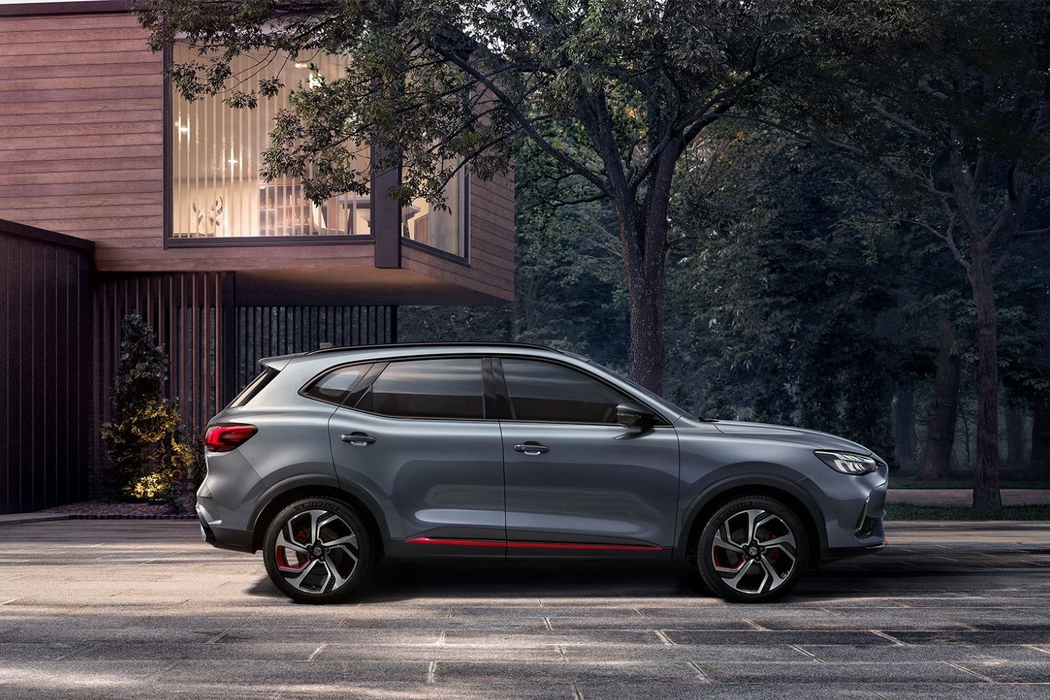 MG HS giảm giá kỷ lục gần 200 triệu đồng