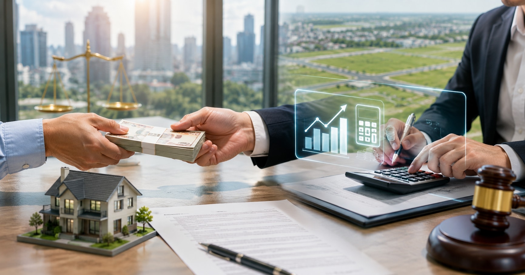 Người dân sẽ được tính lại tiền sử dụng đất khi nào, điều kiện và thủ tục ra sao?- Ảnh 1.