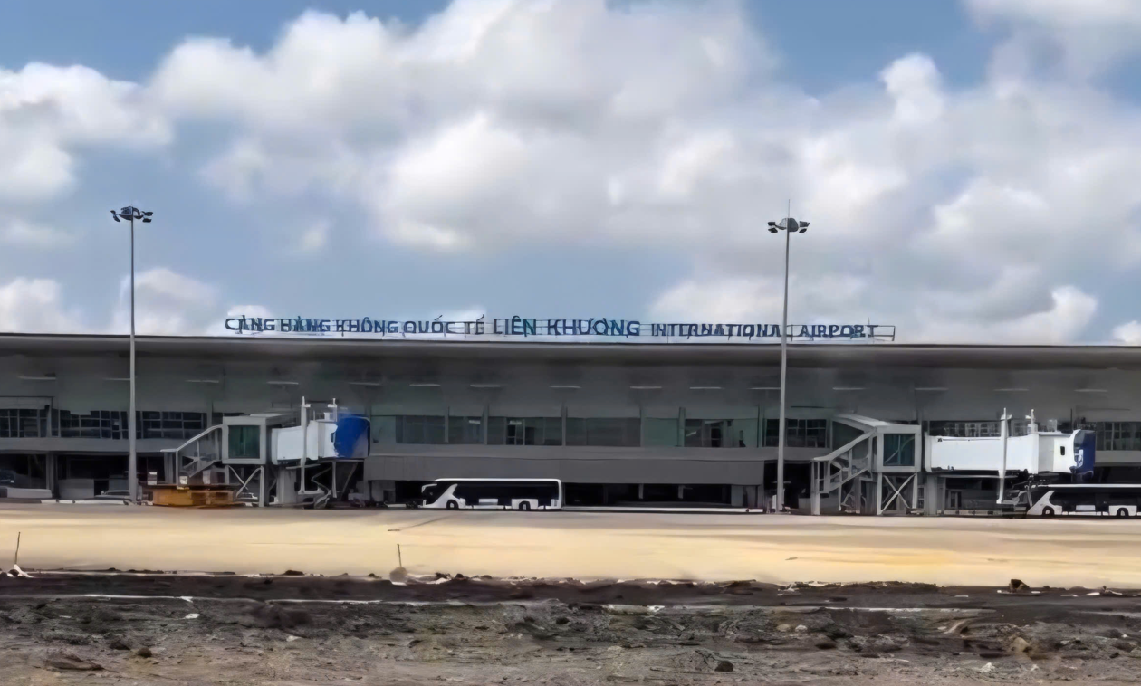 Khoảng 2 tháng nữa, sân bay quốc tế đầu tiên của khu vực Tây Nguyên sẽ chính thức mở cửa- Ảnh 2.