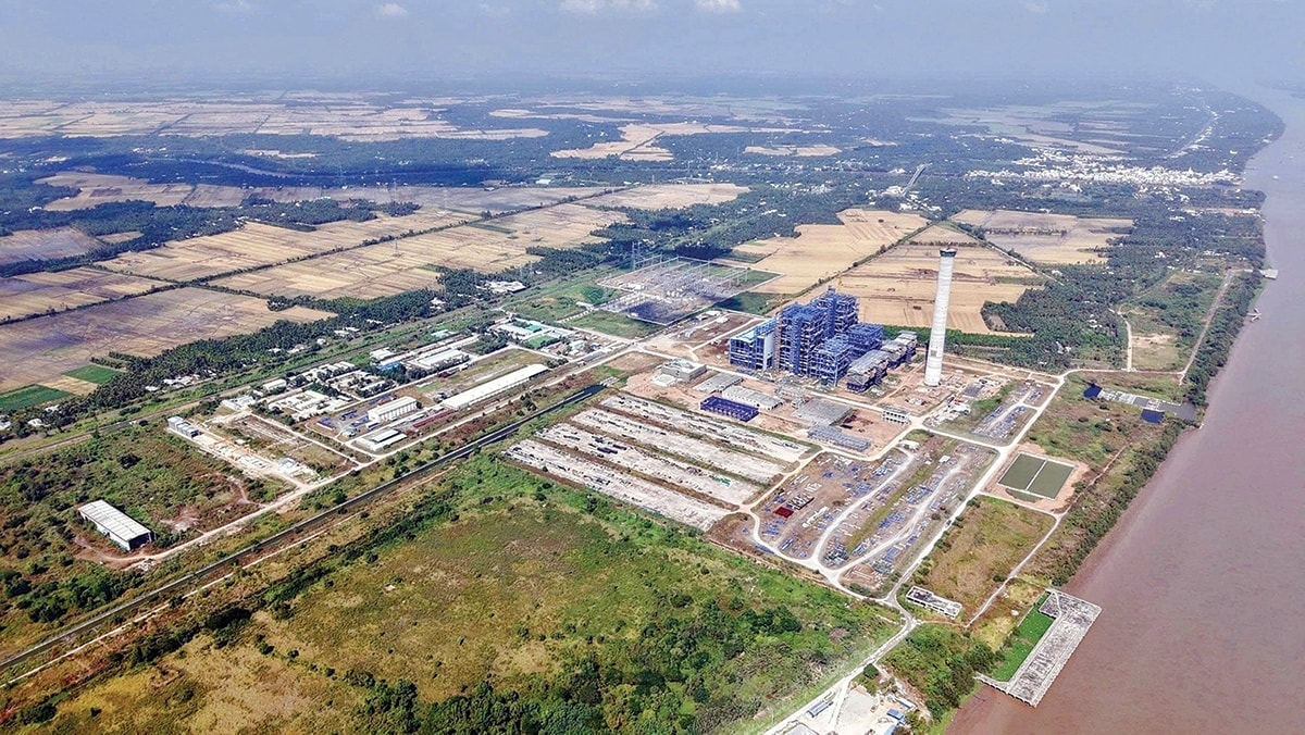 Chuyển biến mới tại nhà máy điện 1,5 tỷ USD xây 16 năm chưa xong