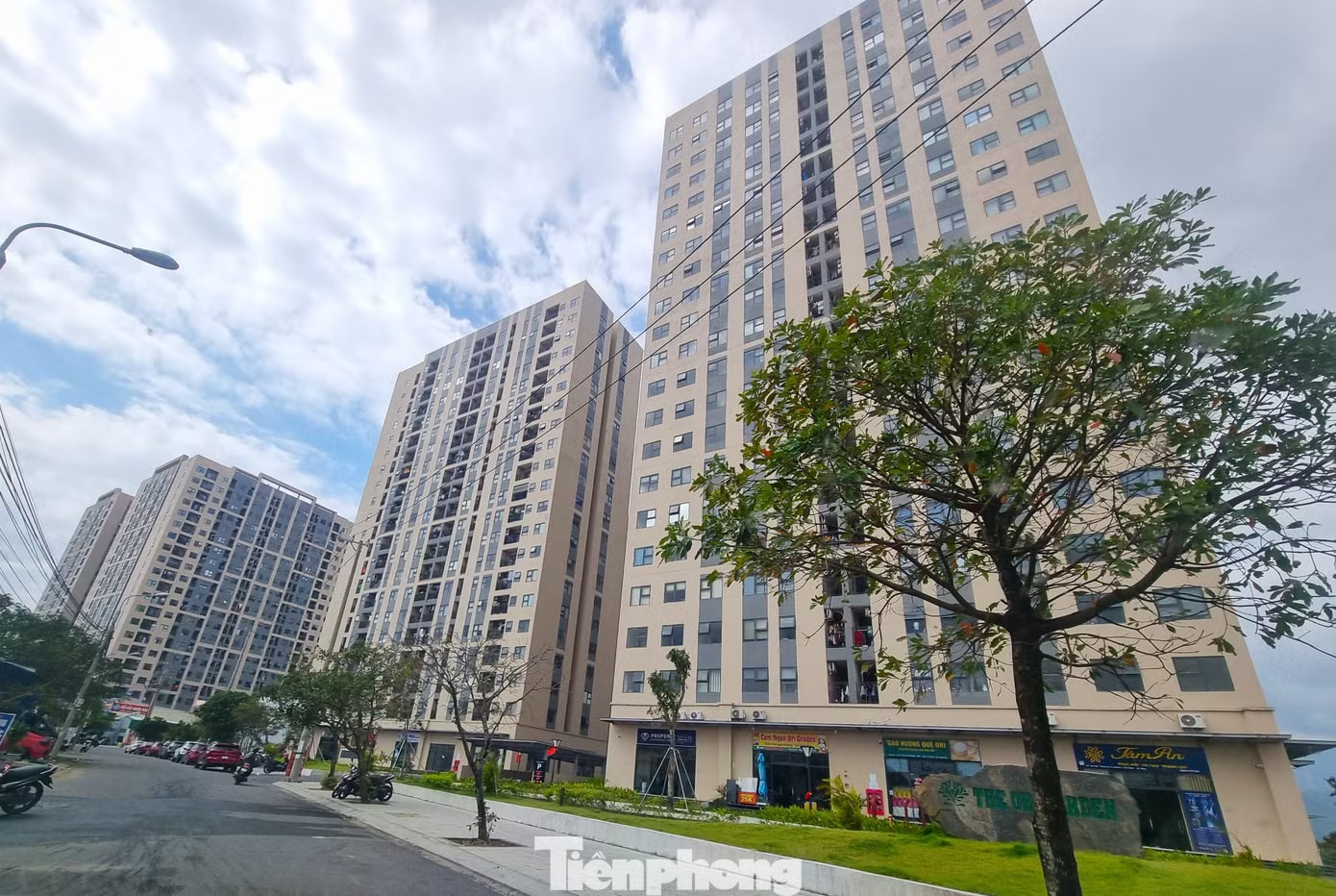 Chung cư có thang máy giá dịch vụ quản lý vận hành tối đa 13.200 đồng/m2/tháng. Ảnh: Thanh Hiền. Phí dịch vụ quản lý chung cư cao nhất bao nhiêu? - Ảnh 1.