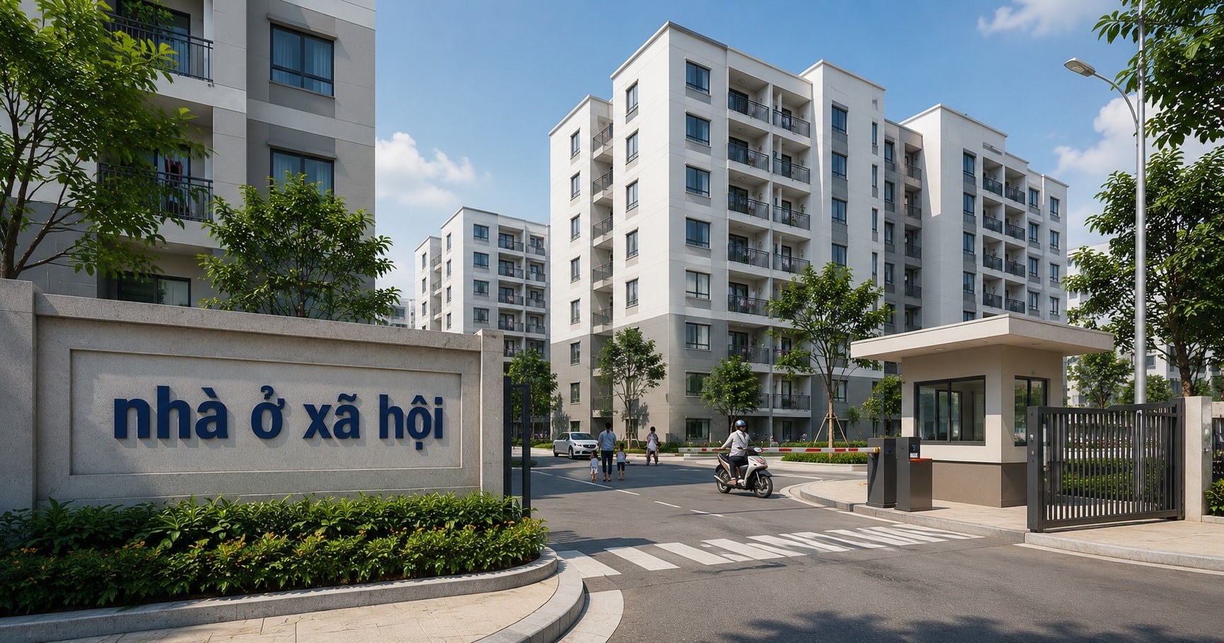 Tổng Liên đoàn Lao động Việt Nam dự kiến xây hơn 10.700 căn nhà ở xã hội cho công nhân đến năm 2030- Ảnh 1.