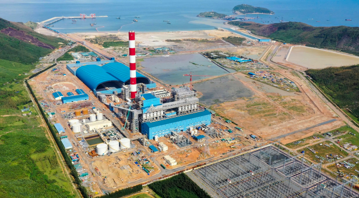 Chỉ 6 ngày nữa, siêu dự án nhiệt điện 42.000 tỷ của EVN sẽ đạt thêm cột mốc quan trọng- Ảnh 1.