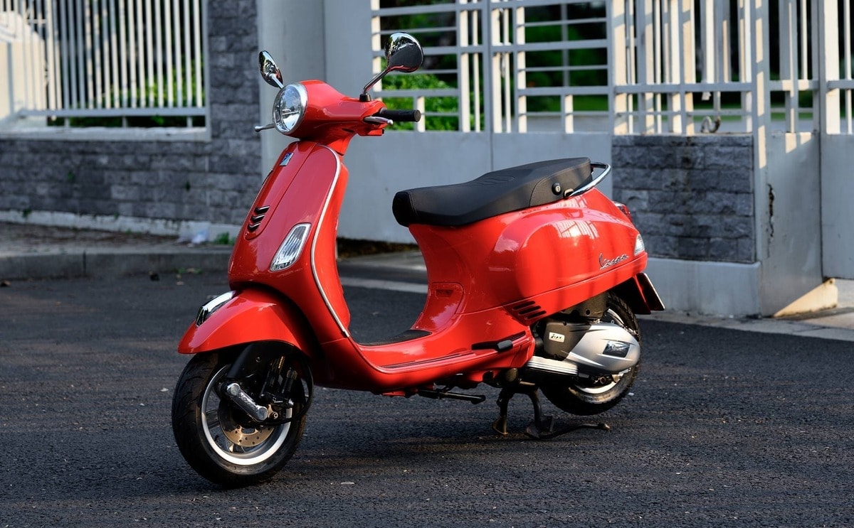 Hơn 1.000 xe Vespa, Piaggio tại Việt Nam bất ngờ bị thu hồi