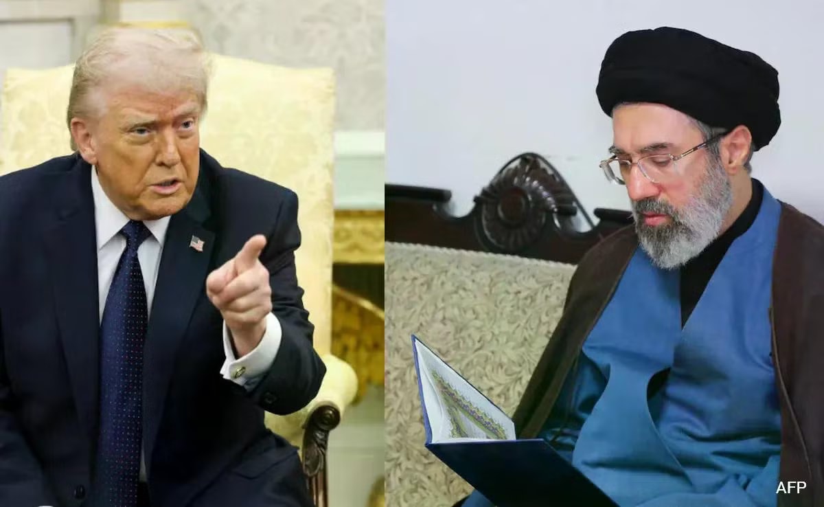 Iran chỉ ra 'nút thắt' trong tiến trình đàm phán với Mỹ - Ảnh 1.
