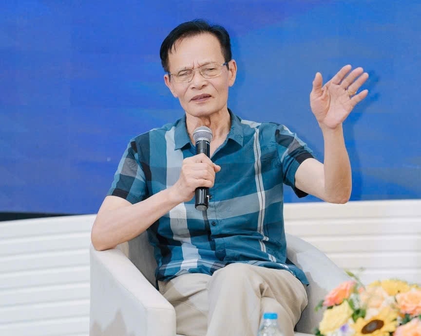 TS. Lê Xuân Nghĩa: Dòng tiền đang dịch chuyển mạnh khỏi ngân hàng, bất động sản khó xảy ra kịch bản đóng băng