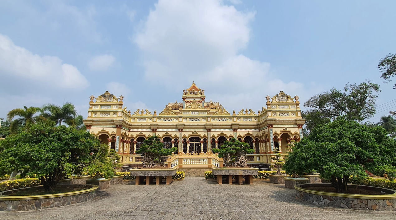 Lần đầu tiên trong lịch sử, Việt Nam có một công trình tâm linh đứng chung bảng xếp hạng với Trung Quốc về quy mô lớn nhất thế giới- Ảnh 2. Lần đầu tiên trong lịch sử, Việt Nam có một công trình tâm linh đứng chung bảng xếp hạng với Trung Quốc về quy mô lớn nhất thế giới- Ảnh 2.
