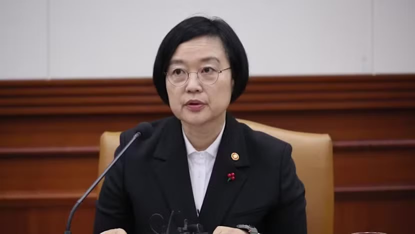Bà Han Seongsook được đề cử làm Thủ tướng Hàn Quốc. (Ảnh: Yonhap) Hàn Quốc sắp có nữ thủ tướng đầu tiên trong hai thập kỷ - Ảnh 1.