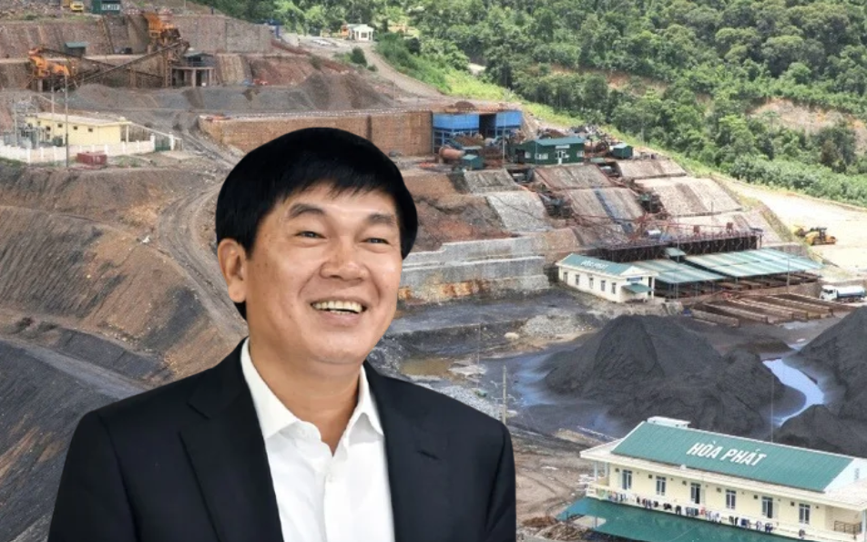 Từng chịu lỗ nặng và phải dừng khai thác, Hòa Phát sắp 'hồi sinh' mỏ quặng hàng triệu tấn sau 13 năm