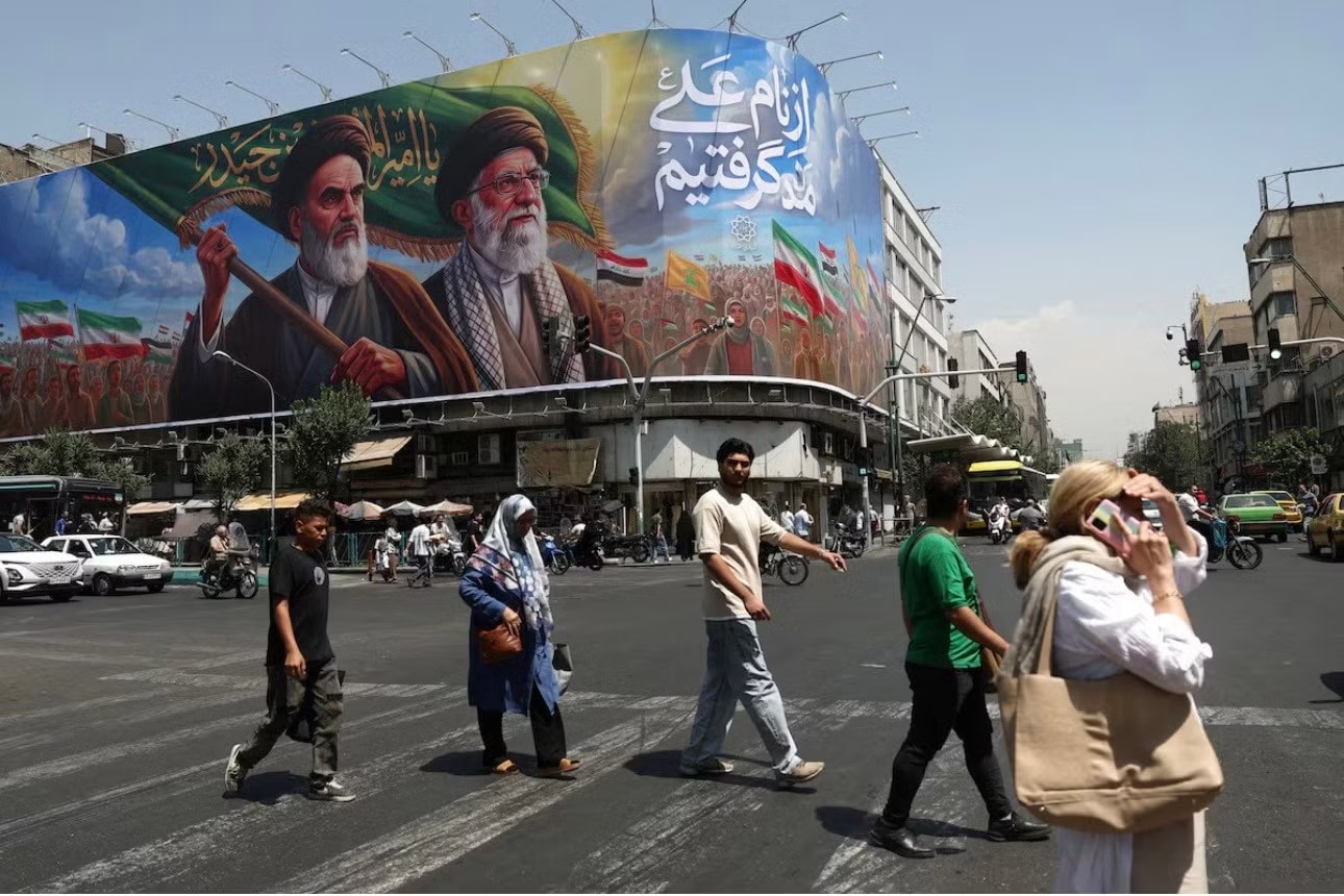 Mỹ tính sử dụng tài sản Iran để tái thiết cho các đồng minh vùng Vịnh - Ảnh 1.