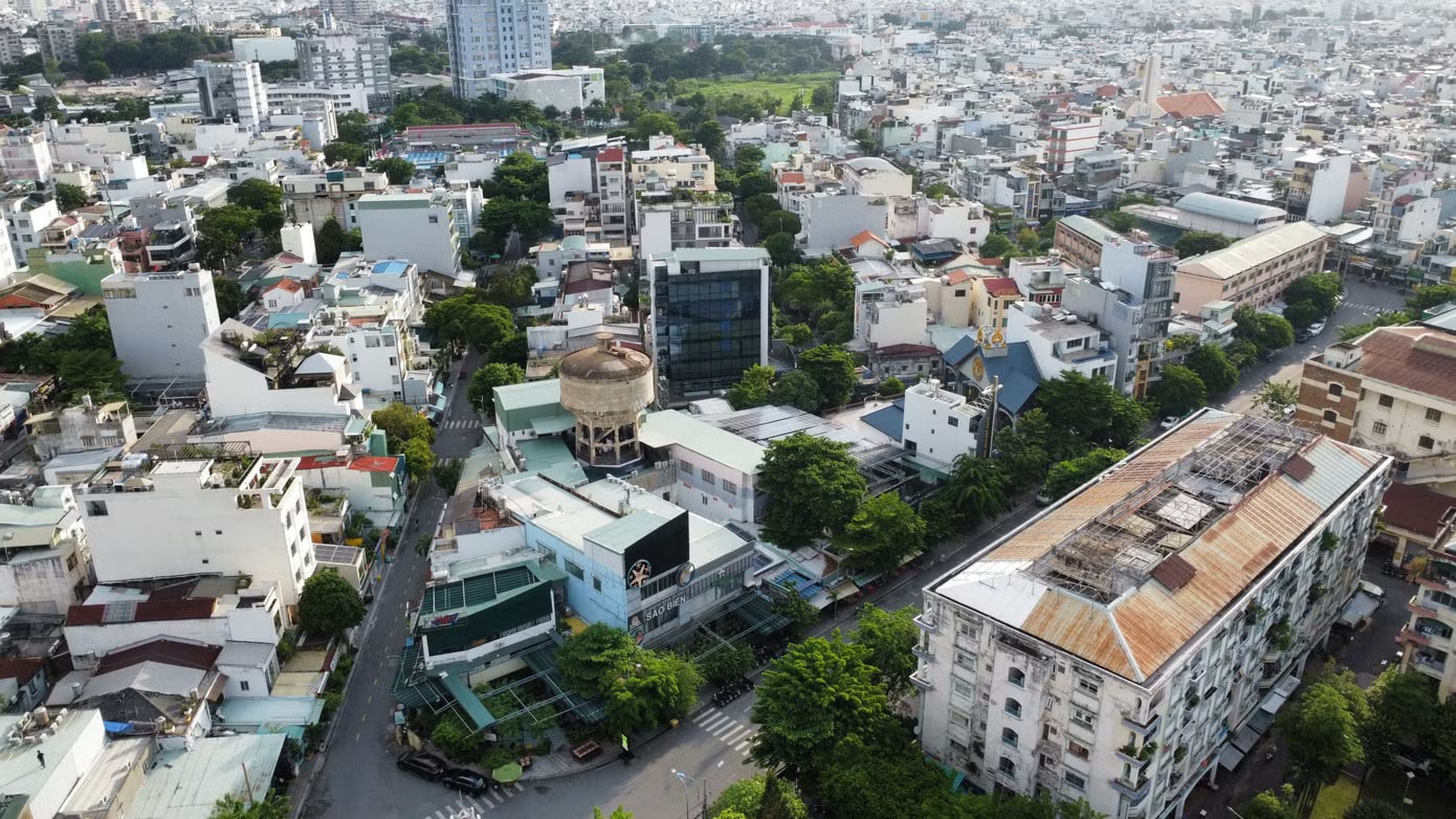 Cận cảnh Công viên Lê Thị Riêng - nơi nghi có mộ liệt sĩ hy sinh năm Mậu Thân 1968 - Ảnh 4.