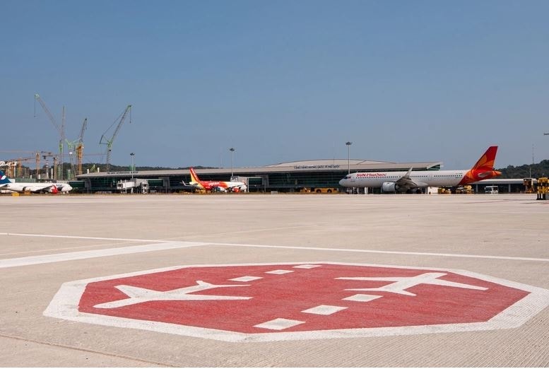Trước thềm APEC, việc điều chỉnh quy hoạch sân bay 'Changi thứ 2' với mô hình chưa từng có tiền lệ tại Việt Nam có bước tiến mới- Ảnh 2. Trước thềm APEC, việc điều chỉnh quy hoạch sân bay 'Changi thứ 2' với mô hình chưa từng có tiền lệ tại Việt Nam có bước tiến mới- Ảnh 2.
