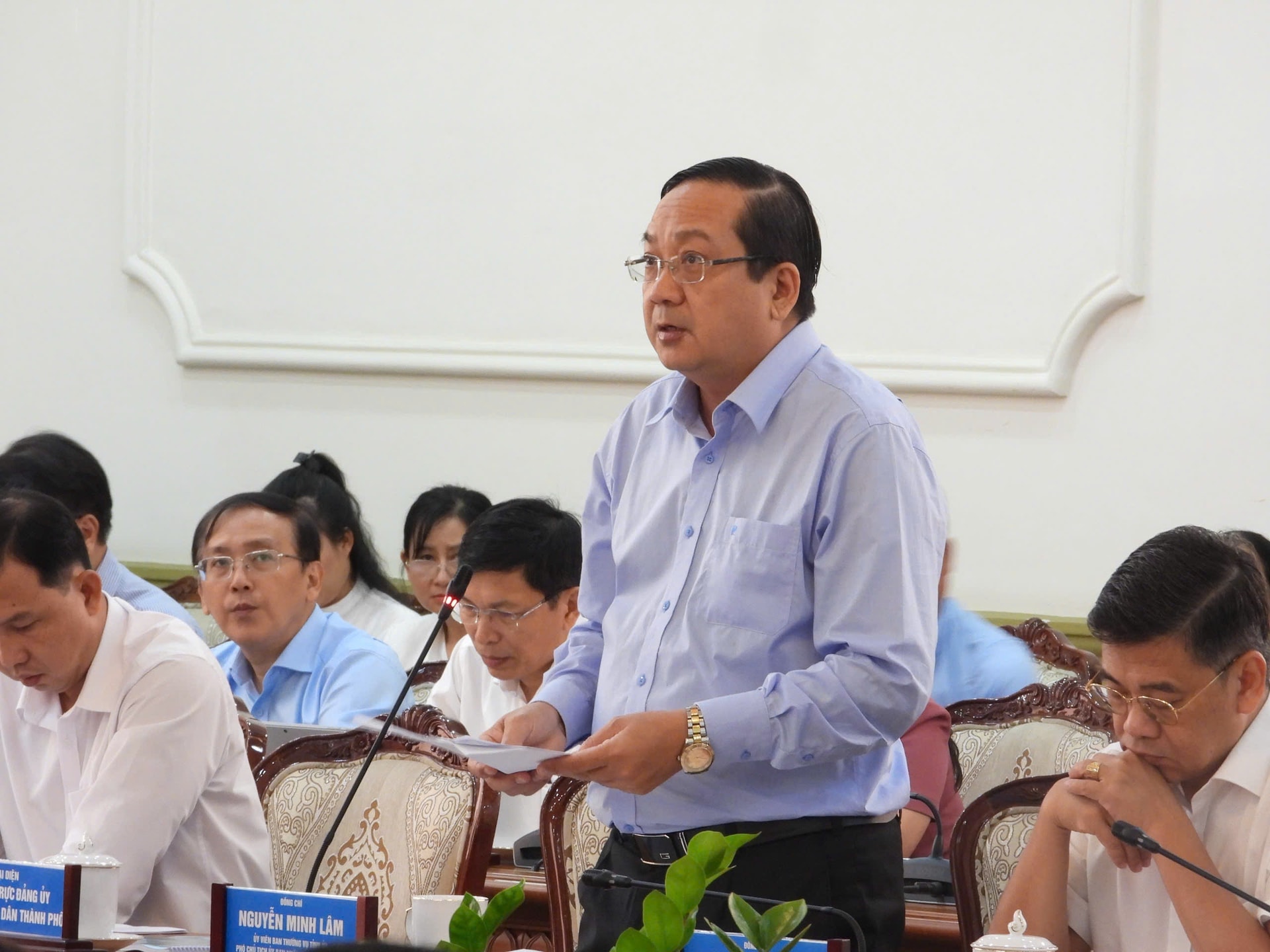 Một tỉnh lớn phía Nam muốn lên thành phố trực thuộc Trung ương, hướng tới cực tăng trưởng mới của Đông Nam Bộ- Ảnh 1. Một tỉnh lớn phía Nam muốn lên thành phố trực thuộc Trung ương, hướng tới cực tăng trưởng mới của Đông Nam Bộ- Ảnh 1.
