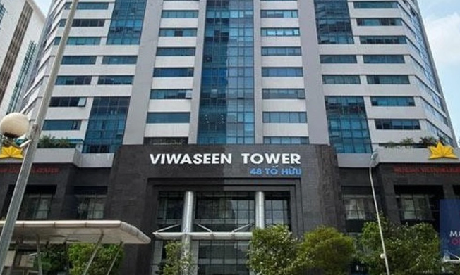 Doanh nghiệp một tuần tuổi đăng ký mua gần 25% vốn Viwaseen