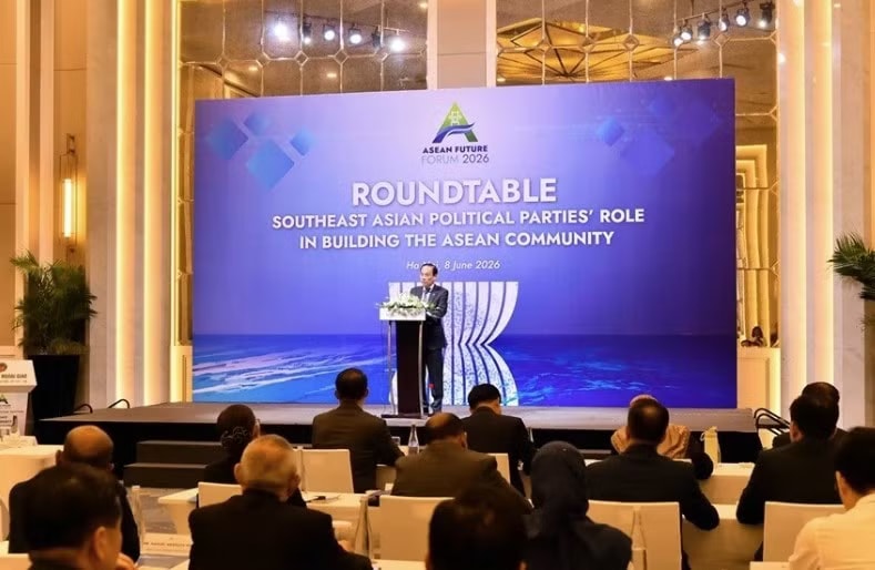 Dấu mốc vô cùng ý nghĩa với ASEAN - Ảnh 2.