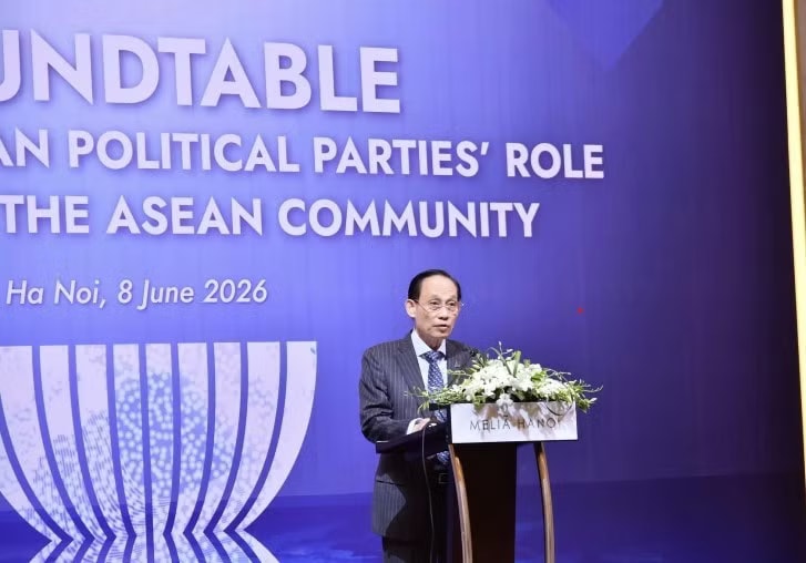 Dấu mốc vô cùng ý nghĩa với ASEAN - Ảnh 1.