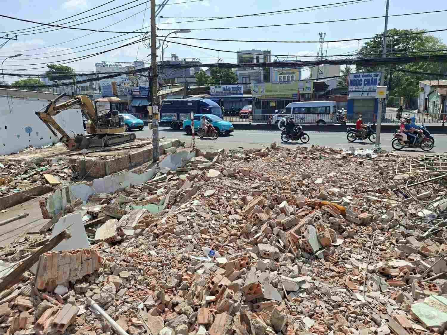 Chưa đầy 1 năm nữa, chính thức khởi công dự án 21.000 tỷ có đường trên cao và hầm chui tại thành phố giàu nhất Việt Nam- Ảnh 1.