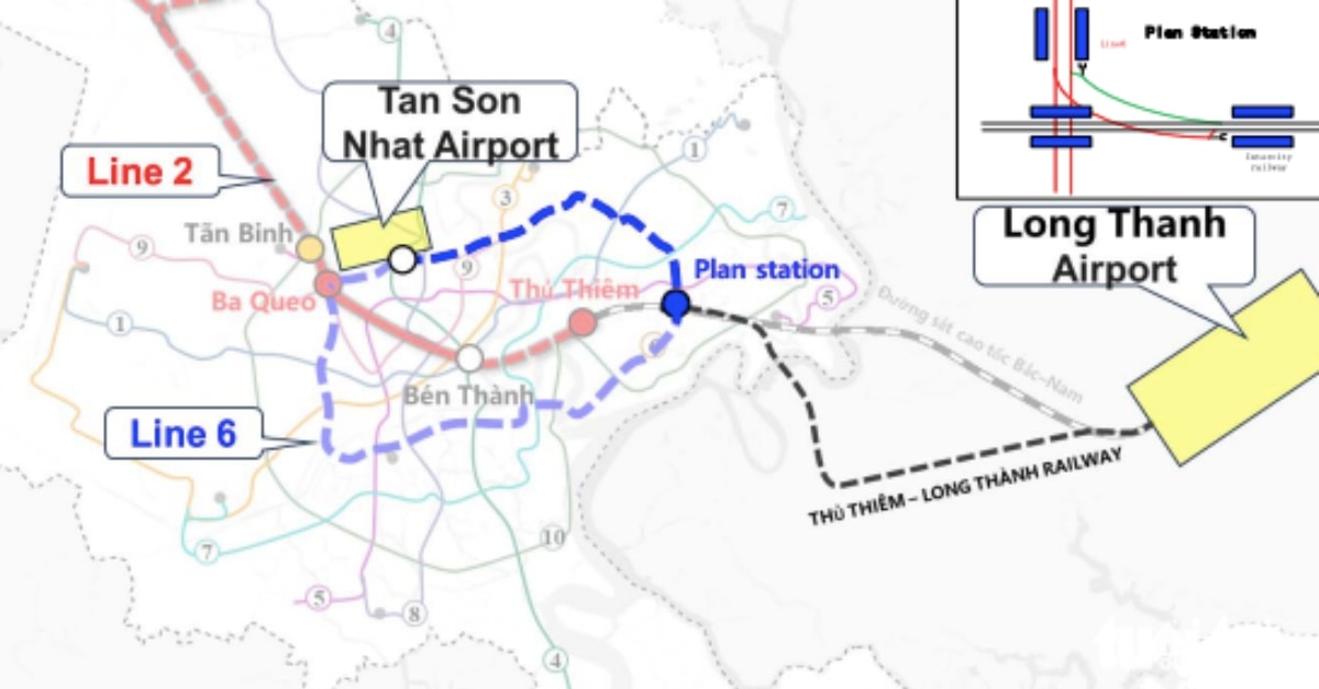 Chỉ 6 tháng nữa, đô thị giàu có của Việt Nam sẽ khởi công tuyến metro hơn 86.000 tỷ- Ảnh 1.