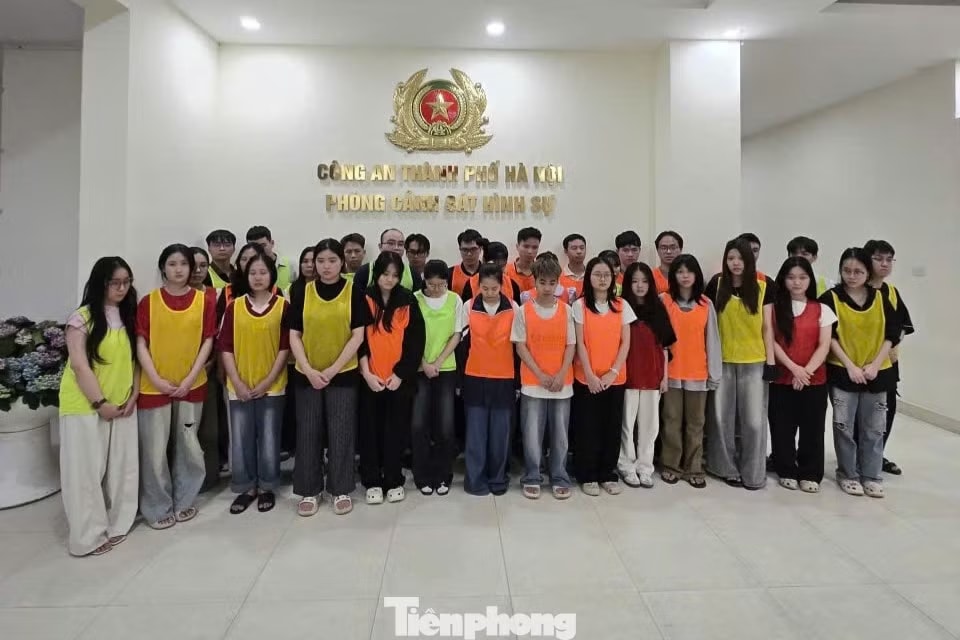 Khởi tố, tạm giam hàng loạt Giám đốc, người trẻ nhất SN 2002 - Ảnh 4.