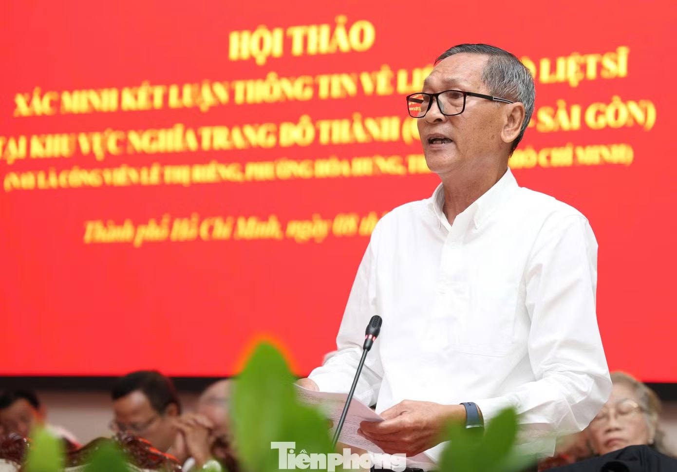 Những nhân chứng cuối cùng và ký ức không quên về các hố chôn tập thể Mậu Thân 1968 - Ảnh 2.