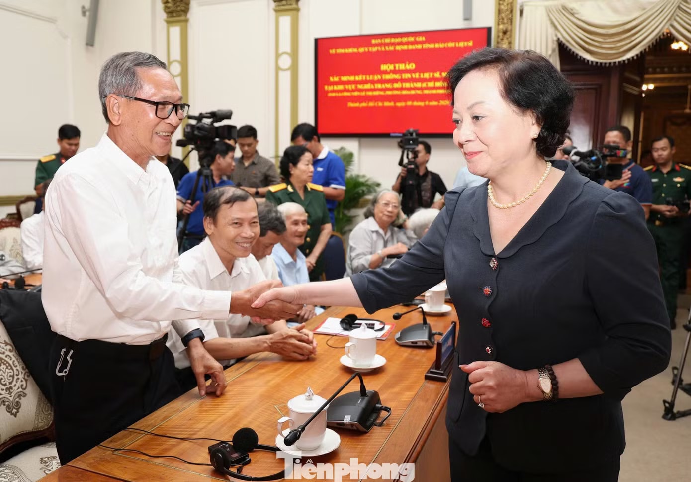 Những nhân chứng cuối cùng và ký ức không quên về các hố chôn tập thể Mậu Thân 1968 - Ảnh 4.