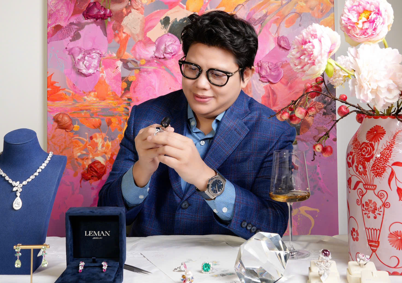 Sau Kim Lý, đến lượt Ngọc Đoàn (Leman Jewelry) bị nhắc tên giữa 'sóng gió' ngành kim cương - Ảnh 2.