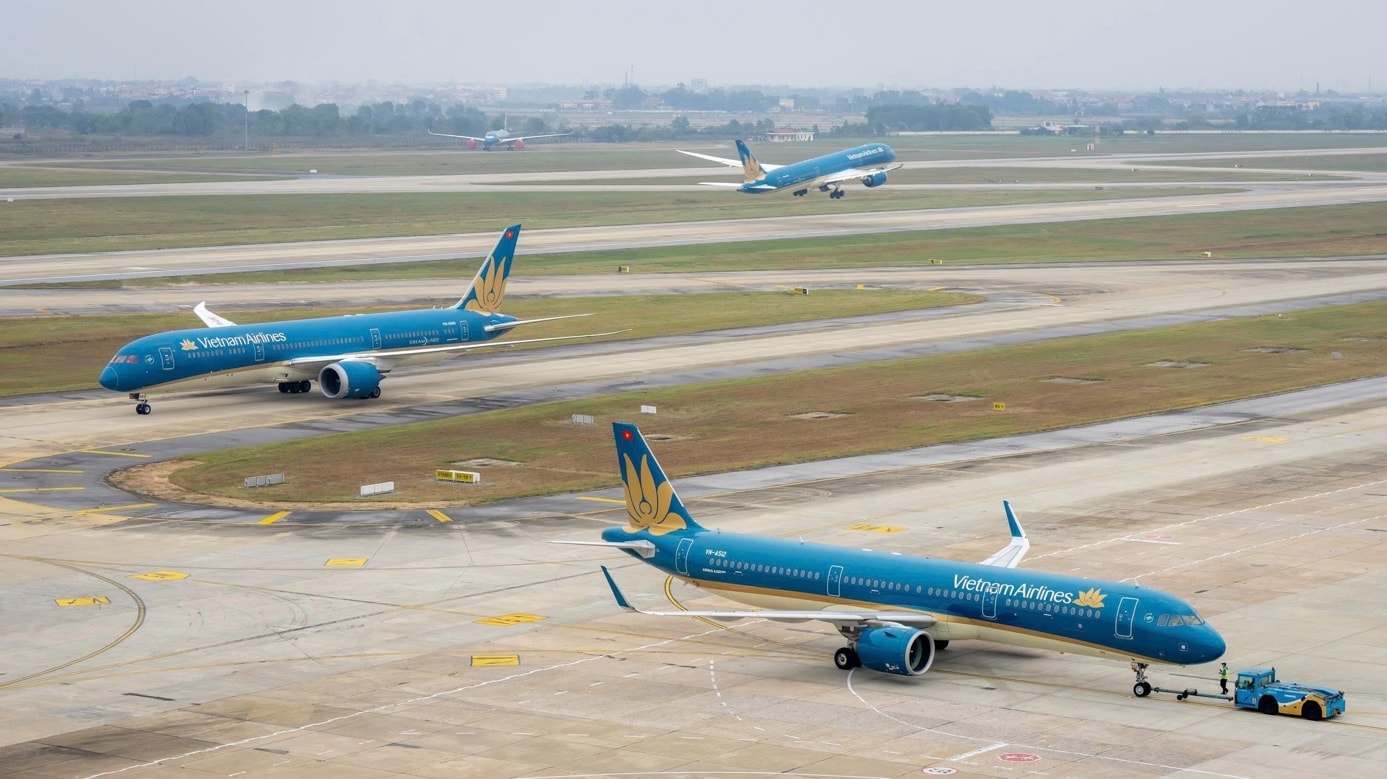 Vietnam Airlines Group tăng tải hè 2026, mở bán gần 5,5 triệu ghế nội địa với nhiều dải giá ưu đãi - Ảnh 1.