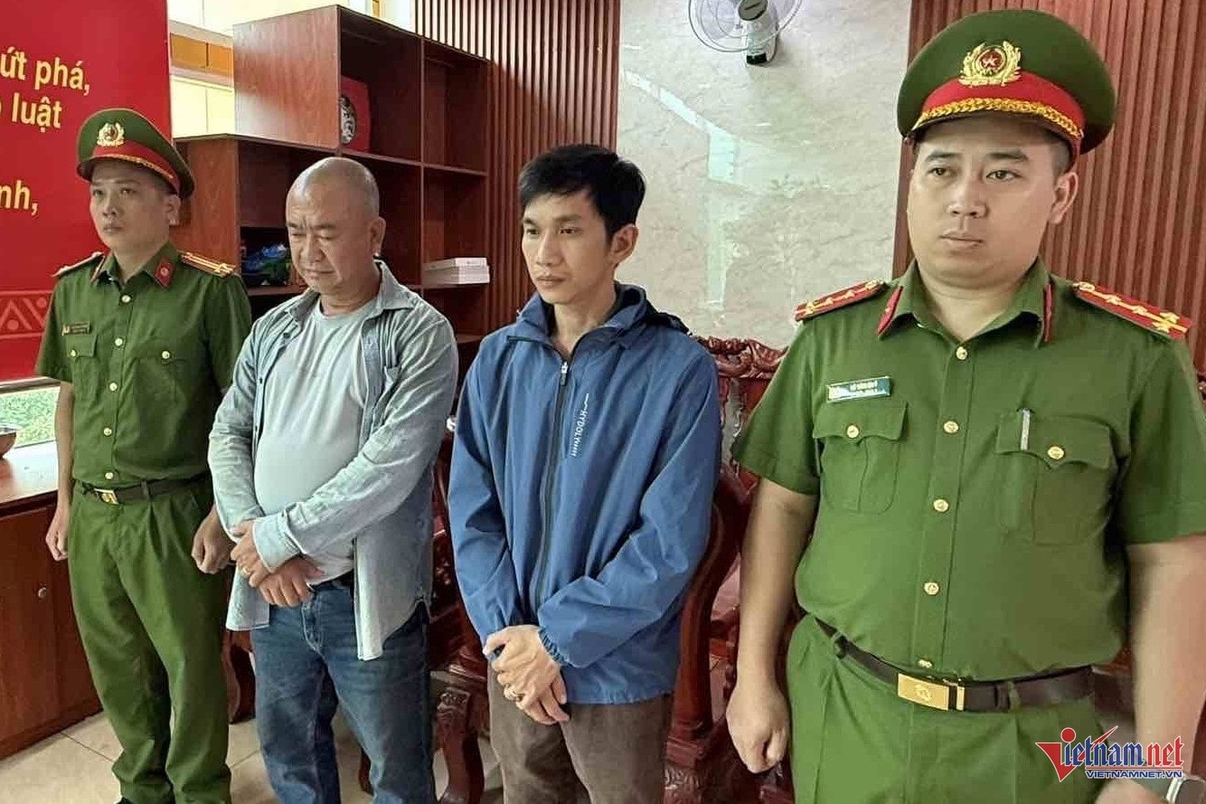 Khởi tố, tạm giam hàng loạt Giám đốc, người trẻ nhất SN 2002 - Ảnh 6.