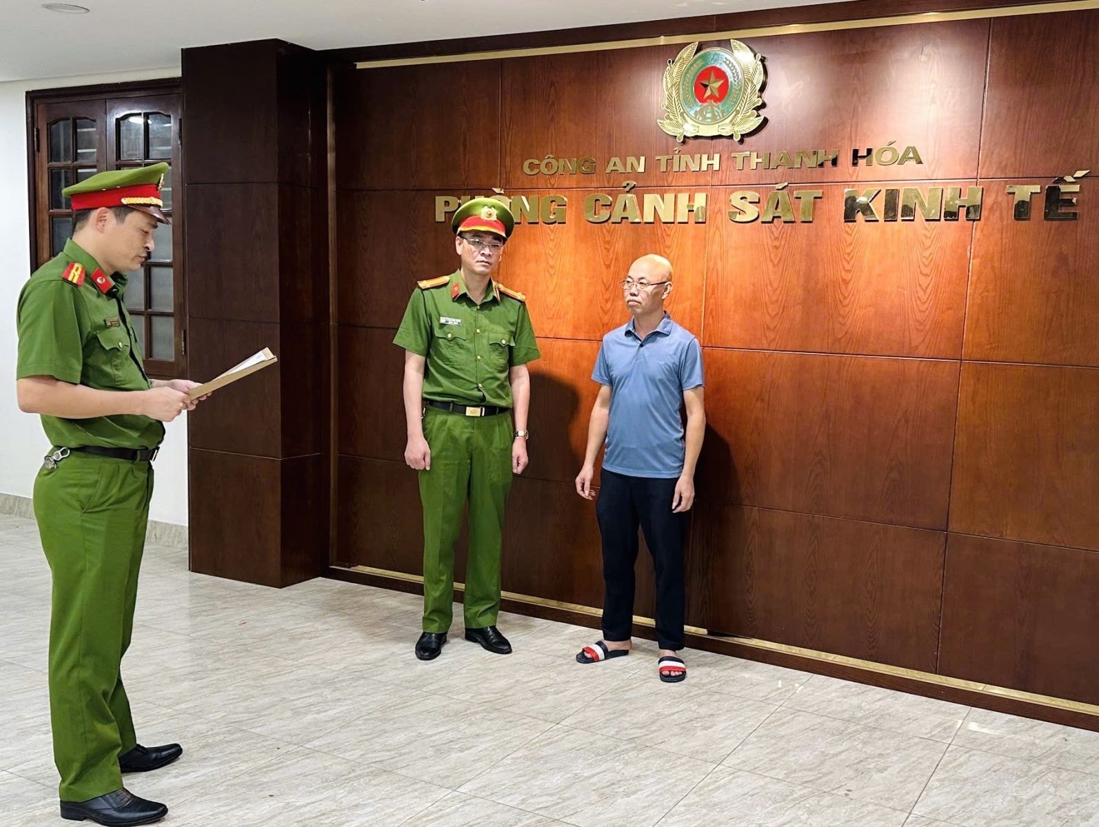 Khởi tố, tạm giam hàng loạt Giám đốc, người trẻ nhất SN 2002 - Ảnh 7.