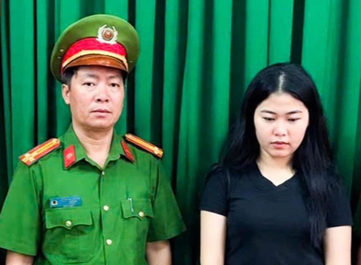 Khởi tố, tạm giam hàng loạt Giám đốc, người trẻ nhất SN 2002 - Ảnh 3.