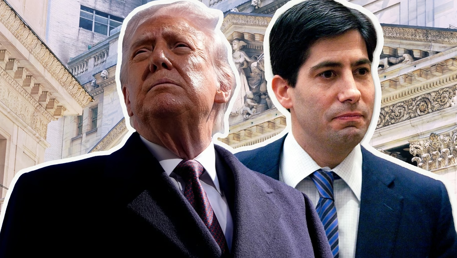 Ông Trump bất ngờ gây áp lực lên Fed trước cuộc họp quyết định lãi suất, chuyện gì đây? - Ảnh 1.