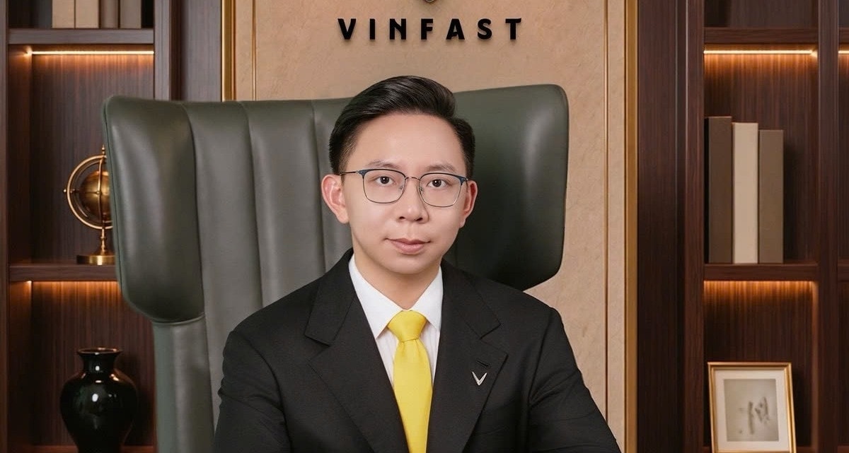 VinFast công bố doanh thu quý I, Chủ tịch Phạm Nhật Quân Anh phát thông điệp quan trọng tới nhà đầu tư - Ảnh 1.