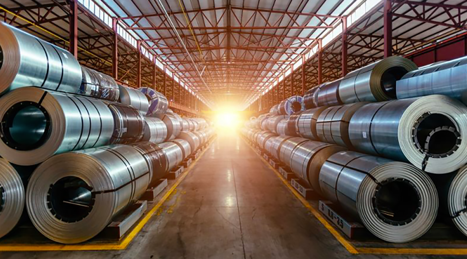 EU bất ngờ siết thép nhập khẩu: 2 triệu tấn hàng Việt chịu áp lực, HPG, NKG, HSG... ảnh hưởng ra sao?