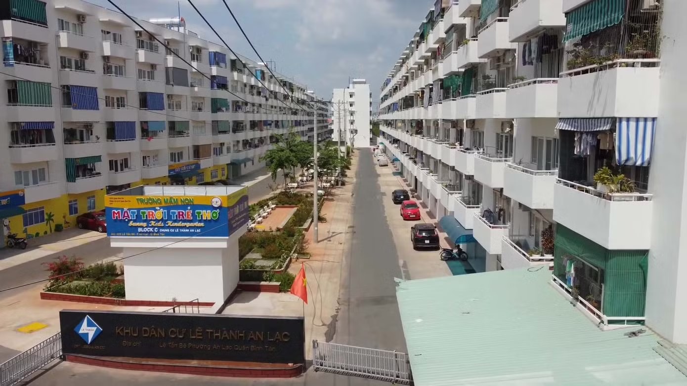 Một dự án chung cư cho thuê luôn kín khách ở TPHCM. TPHCM phát triển 50 nghìn căn nhà cho thuê bằng cách nào? - Ảnh 3.