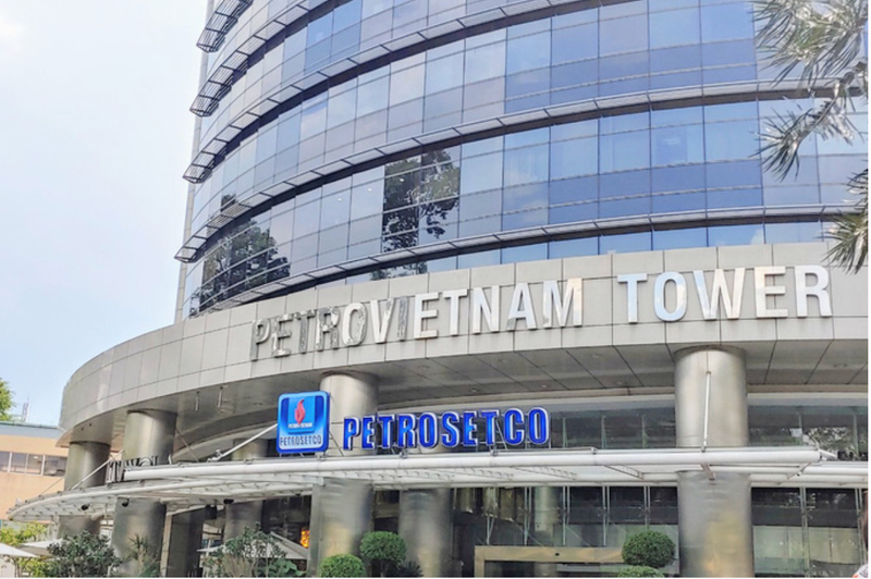 Cổ đông lớn xuất hiện ở Petrosetco (PET) sau cú phi mã 200% giá trị