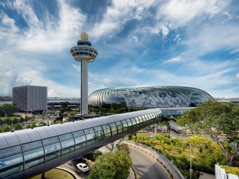 Sân bay lớn bậc nhất Việt Nam đua TOP danh hiệu hàng đầu châu Á với Changi, Incheon- Ảnh 1. Sân bay lớn bậc nhất Việt Nam đua TOP danh hiệu hàng đầu châu Á với Changi, Incheon- Ảnh 1.