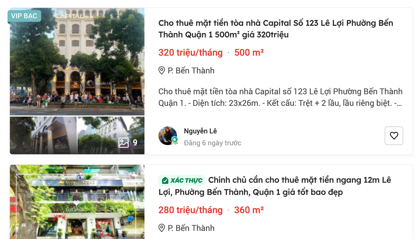 Sau điều chỉnh giá đất, xuất hiện tuyến phố gần 1 tỷ đồng/m2 tại TP giàu nhất Việt Nam- Ảnh 2.