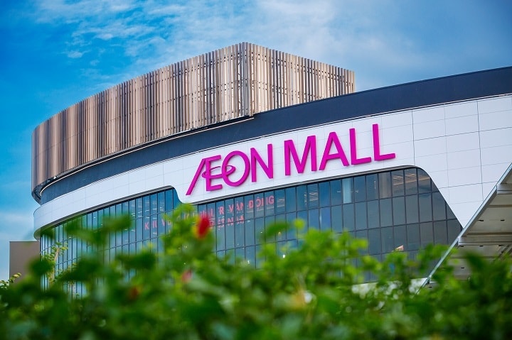 Aeon Mall Việt Nam chính thức lên tiếng sau sự cố tại Long Biên Aeon Mall Việt Nam chính thức lên tiếng sau sự cố tại Long Biên