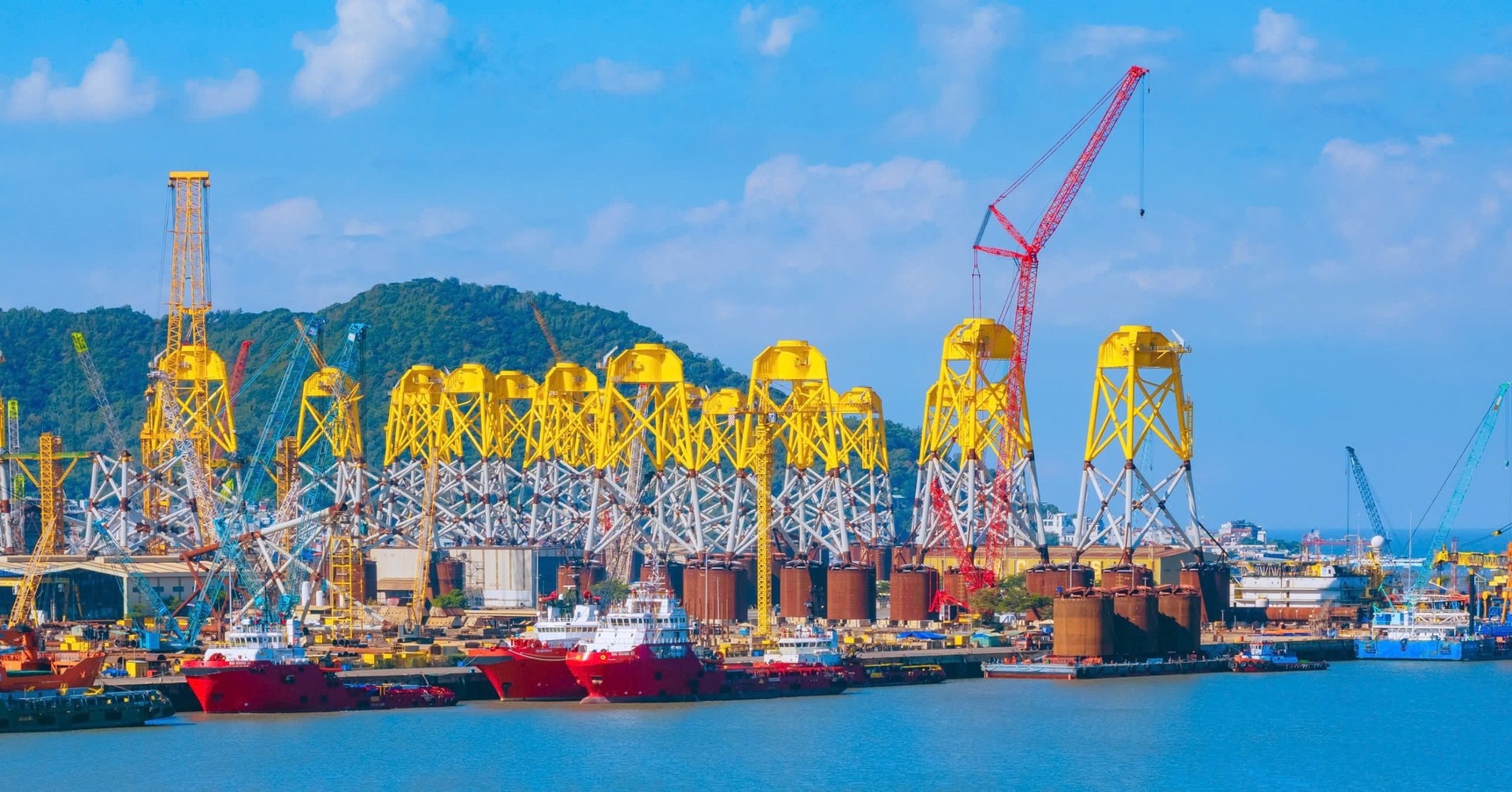 Mỏ khí 248 tỷ m3 ngoài khơi Việt Nam sắp đạt quyết định đầu tư cuối cùng, tổng vốn ước gần 5 tỷ USD