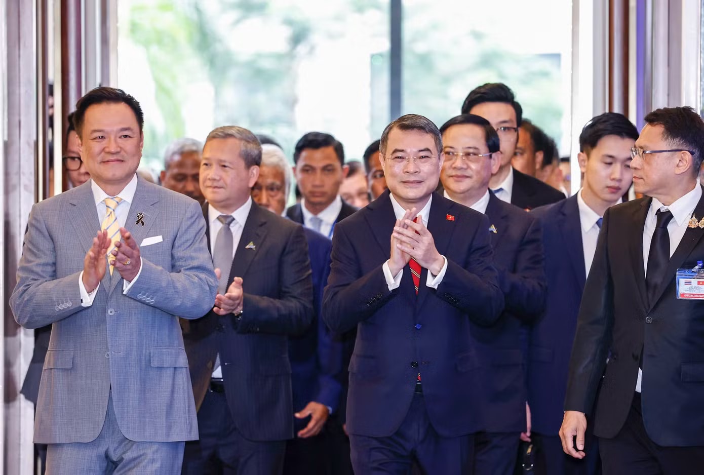 Thủ tướng Lê Minh Hưng: ASEAN cần hướng tới ba tầm vóc chiến lược - Ảnh 1.