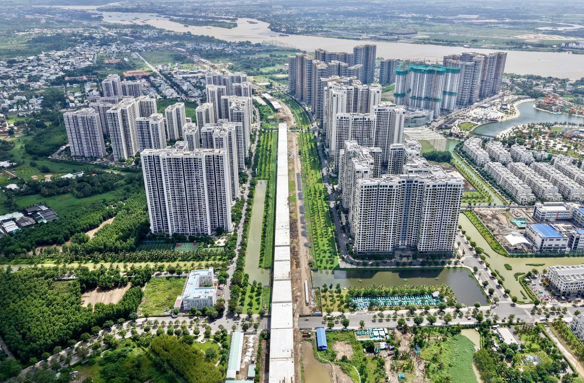 Đầu tàu kinh tế của cả nước dự sắp có 4.500 căn nhà ở xã hội cho thuê do Vingroup triển khai xây dựng- Ảnh 2.
