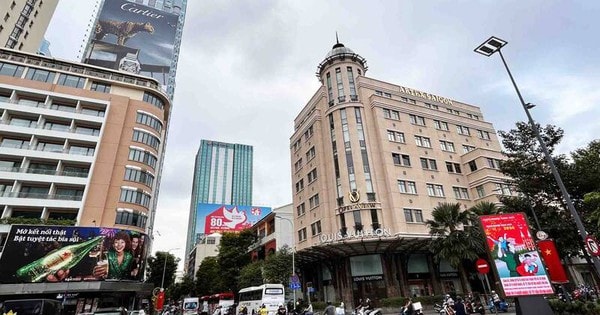 Sau điều chỉnh giá đất, xuất hiện tuyến phố gần 1 tỷ đồng/m2 tại TP giàu nhất Việt Nam