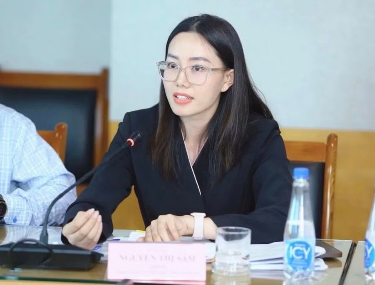 Cần làm rõ dấu hiệu hình sự trong vụ nữ khách hàng bị 'trấn áp' tại Aeon Mall Long Biên - Ảnh 2.