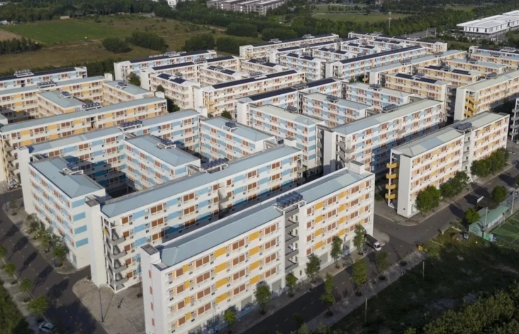 Chính phủ phát thông điệp, Vingroup (VIC) lập tức nhập cuộc: 4.500 căn nhà ở cho thuê sắp ra mắt thị trường - Ảnh 1.
