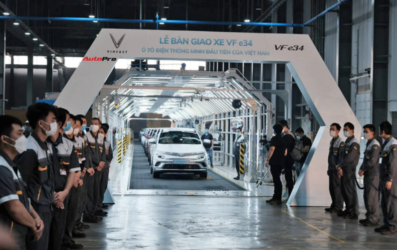Từ doanh số VinFast đến cỗ máy tạo nguồn lực ESG của Vingroup: Khi tất cả cùng nhau lớn lên - Ảnh 2.