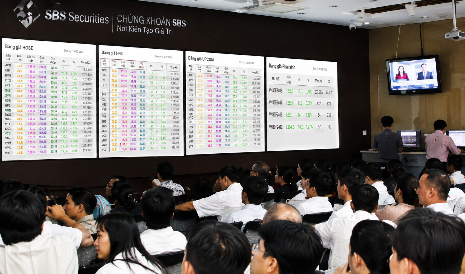 SBS đổi tên về Sài Gòn Thương Tín: Áp lực từ con số 250 tỷ đồng đặt lên bàn Chủ tịch