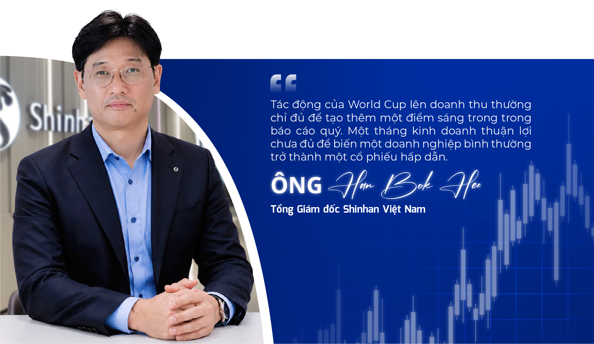 CEO Shinhan Securities: Chứng khoán Việt mùa World Cup và biến số ít ai để ý đang chi phối dòng tiền - Ảnh 3.